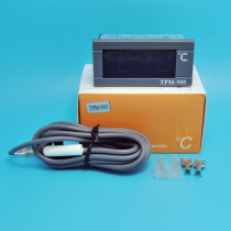 TPM-900 Embedded Digital Thermometer Thermometer Automotive Water Temperature Meter Refrigerated Cabinet Display Cabinet Thermometer