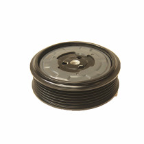 Audi A6L2 0T2 4A4L 4A4L conditioning compressor clutch bearing cold air pump scalp with wheel suction cup