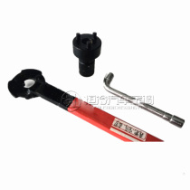 BMW Mercedes-Benz Polo car air conditioning compressor pump head disassembly tool clutch removal and installation tool