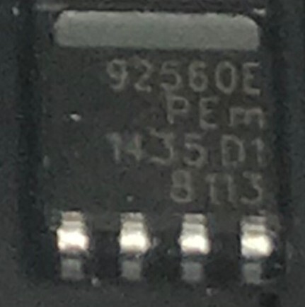 92560E Sot669 Automotive Grade Mosfet Tube Brand New Original Authentic 92560E Sot669 Automotive Grade Mosfet Tube Brand New Original Authentic