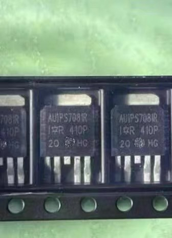 Auips7081R Auips7081Rtrl To252-5 Imported Power Switch Chip