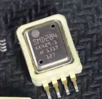 SMD284 BMW n52 компьютер двигателя, измеряющий давление, восьмиугольный сенсорный чип, надежное качество, прямой выстрел