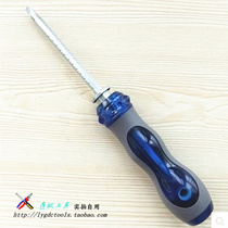 Double screwdriver retractable eleven-word screwdriver batch head with magnetic hot sale special real shot