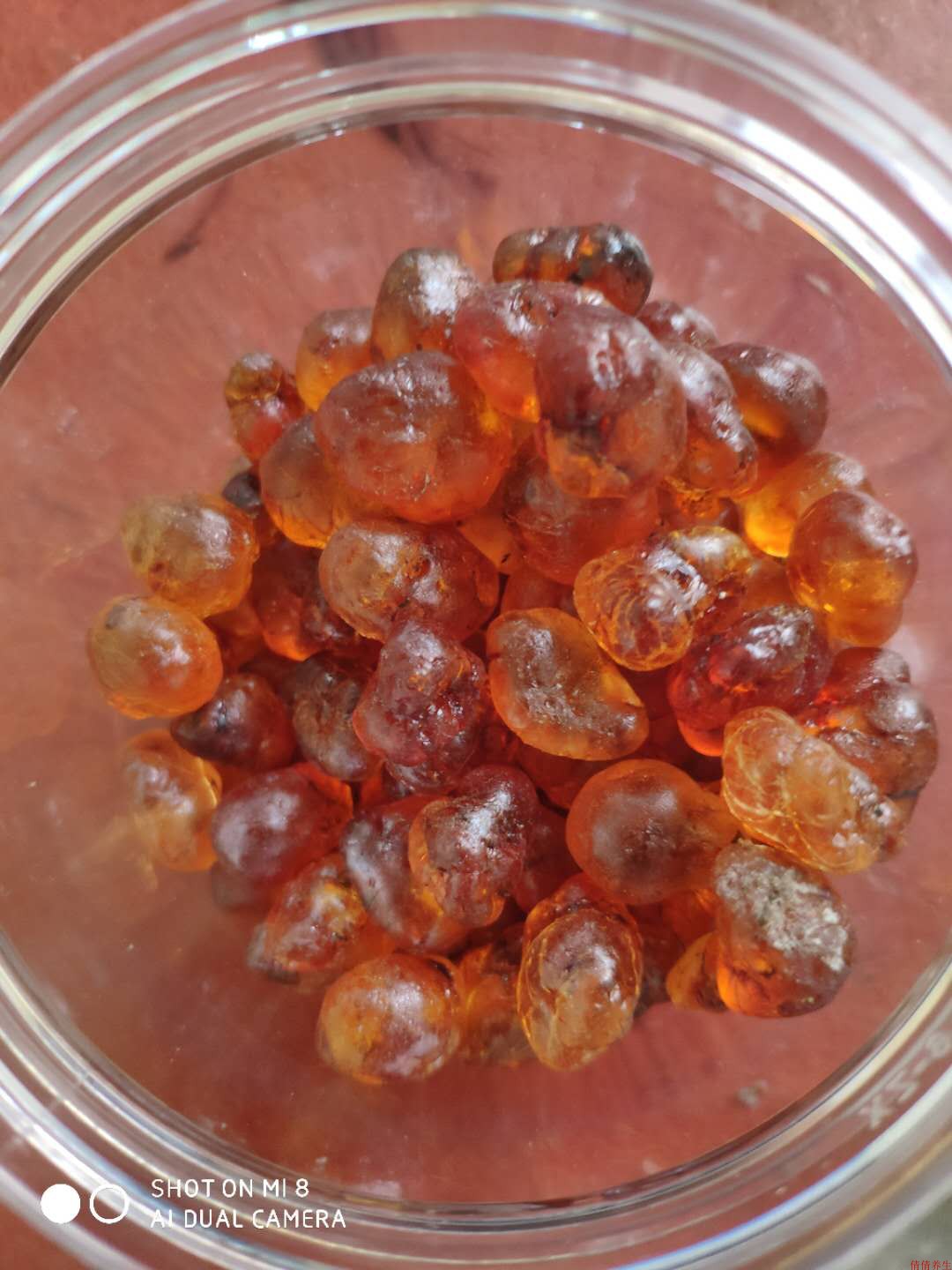 Farmhouse Qianqian Peach Gum Edible Peach Blossom Tears Silver Ear Spoon Dry Goods 250g New Cargo-Taobao