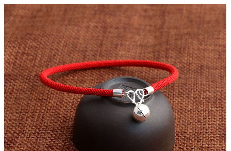 Chaine de cheville Femme OTHER   en Argenterie - Ref 3101767 Image 13