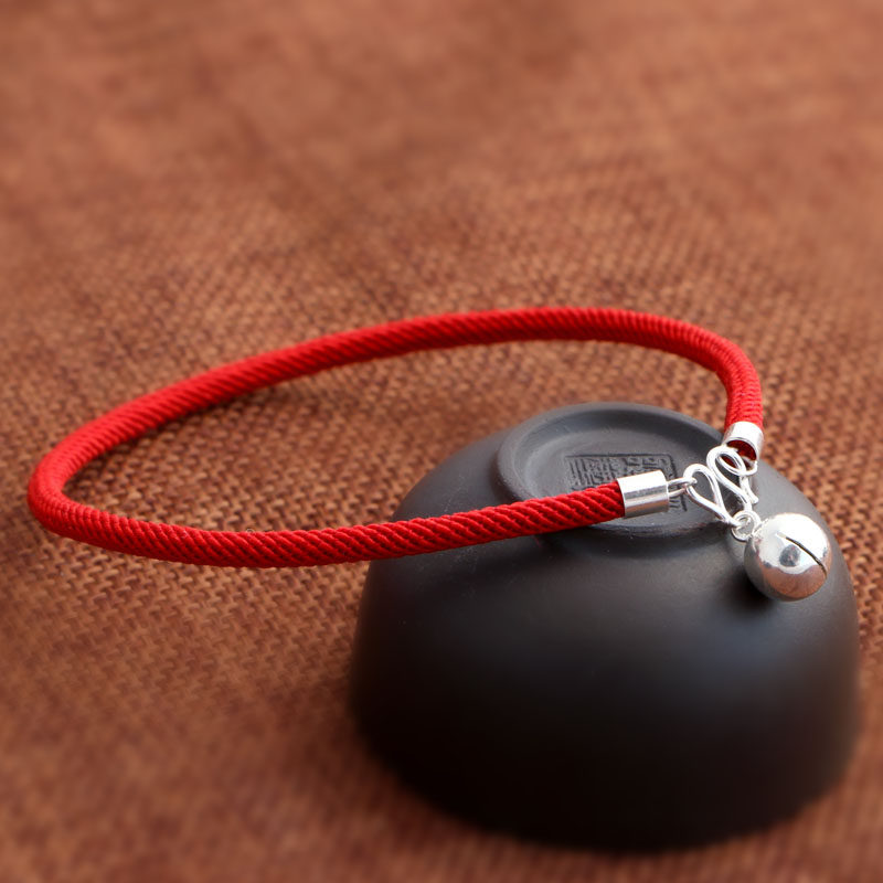 Chaine de cheville Femme OTHER   en Argenterie - Ref 3101767 Image 4