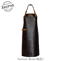 Фартук Нью-Йорк-Браун (Браун)