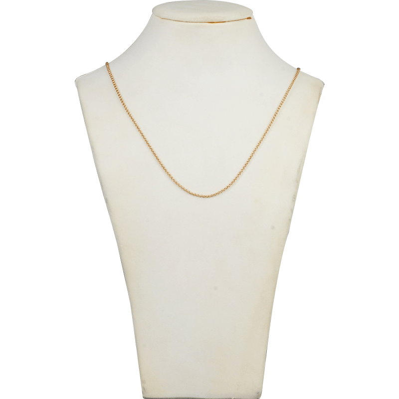 Those German ms mason MEISSEN porcelain platinum rose gold necklace, necklace