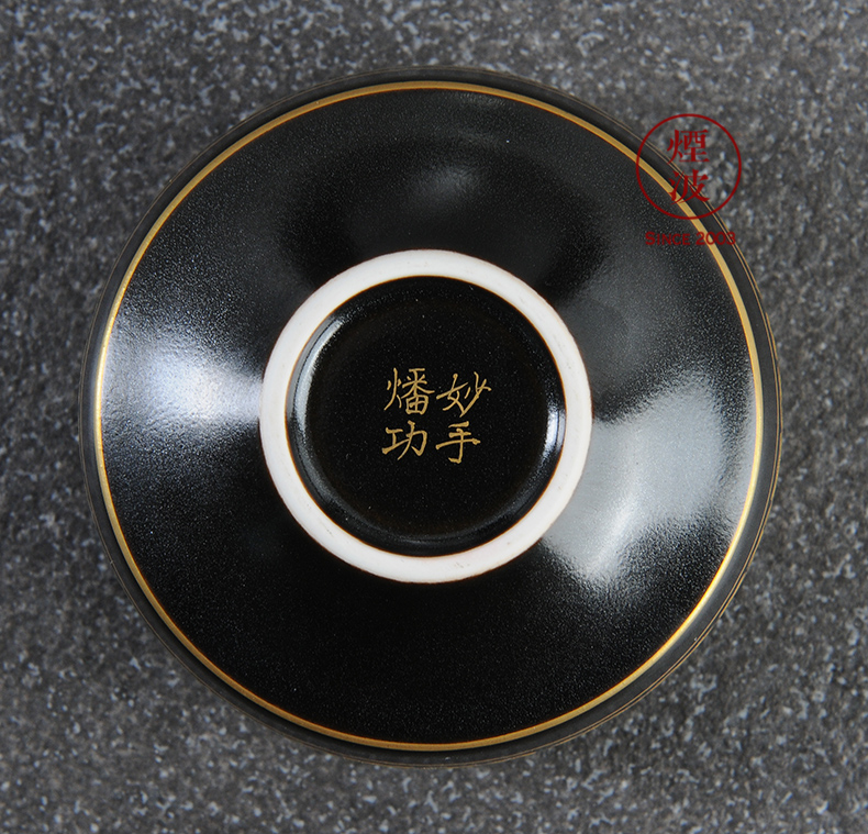 Those jingdezhen burn fuels says silver star glaze wonderful hand burnt power branch lotus sample tea cup tea cups