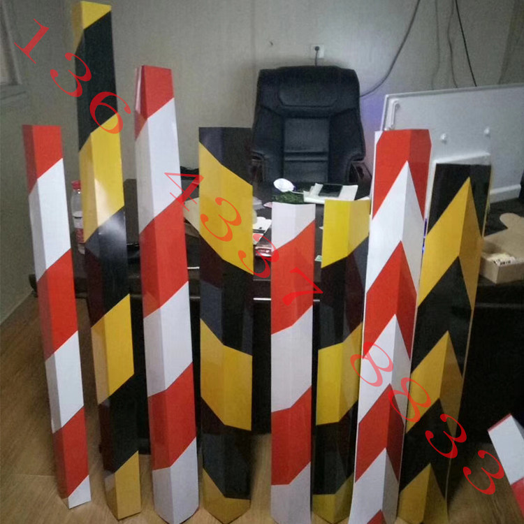 Scaffolding iron skirting board scaffolding footboard warning belt skirting floor isolation belt building outer frame