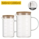 Мерная ложка, 500 мл, 1000 мл