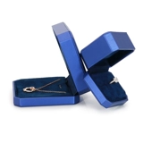 Высококлассная матовая полиуретановая коробочка для хранения, обручальное кольцо, браслет, ожерелье, подарочная коробка, китайский стиль