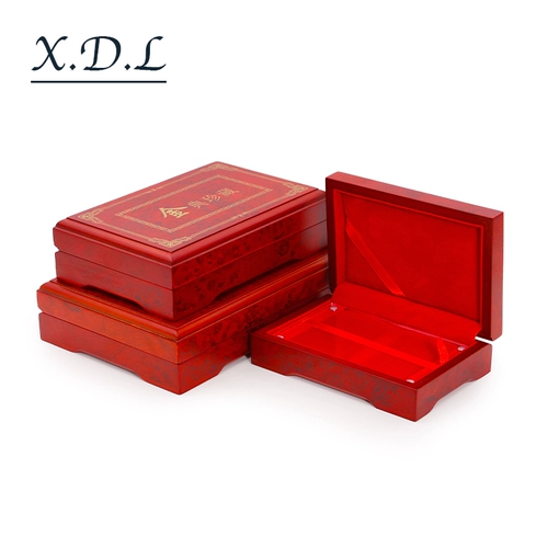 Деревянный слиток, коробка для хранения, высококлассные монеты, серебряная монета, делается под заказ