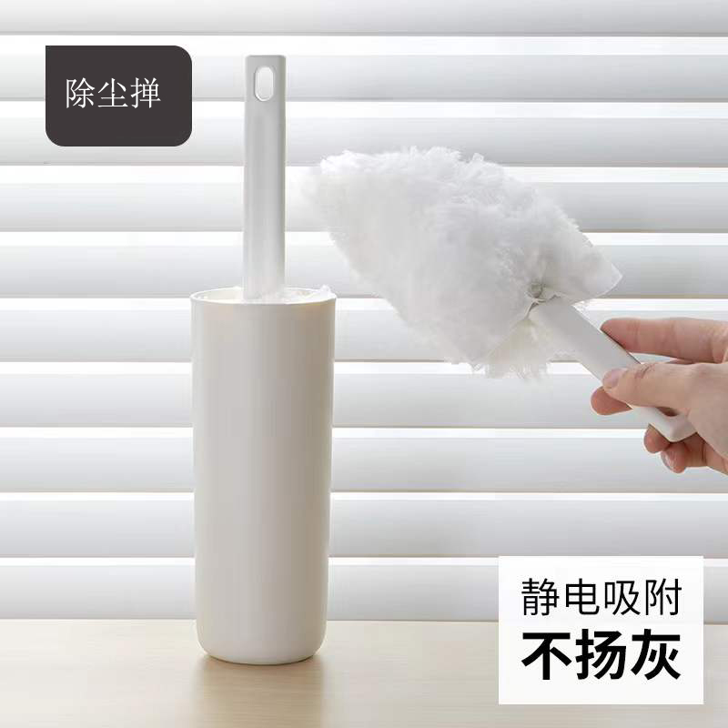 Static electric dust removal Brush Sub can be contained with replaceable home adsorption dust cleaning theorizer Large wipe out Chicken Mao Twoon