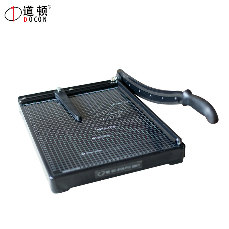 [USD 91.73] Downton DC8106 Manual PVC Precision Paper Cutter Cover