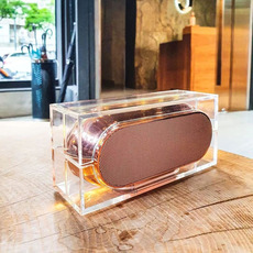 Проводные HiFi наушники 真漂亮 原装无线tws串联蓝牙音箱hifi发烧收藏级大功率重低音轻奢