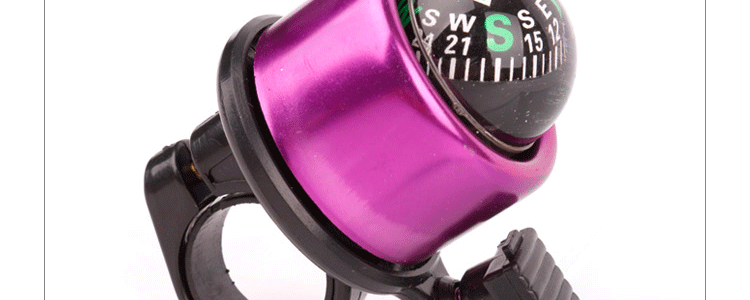 Sonnette de vélo bell Compass TOKER - Ref 1456164 Image 20