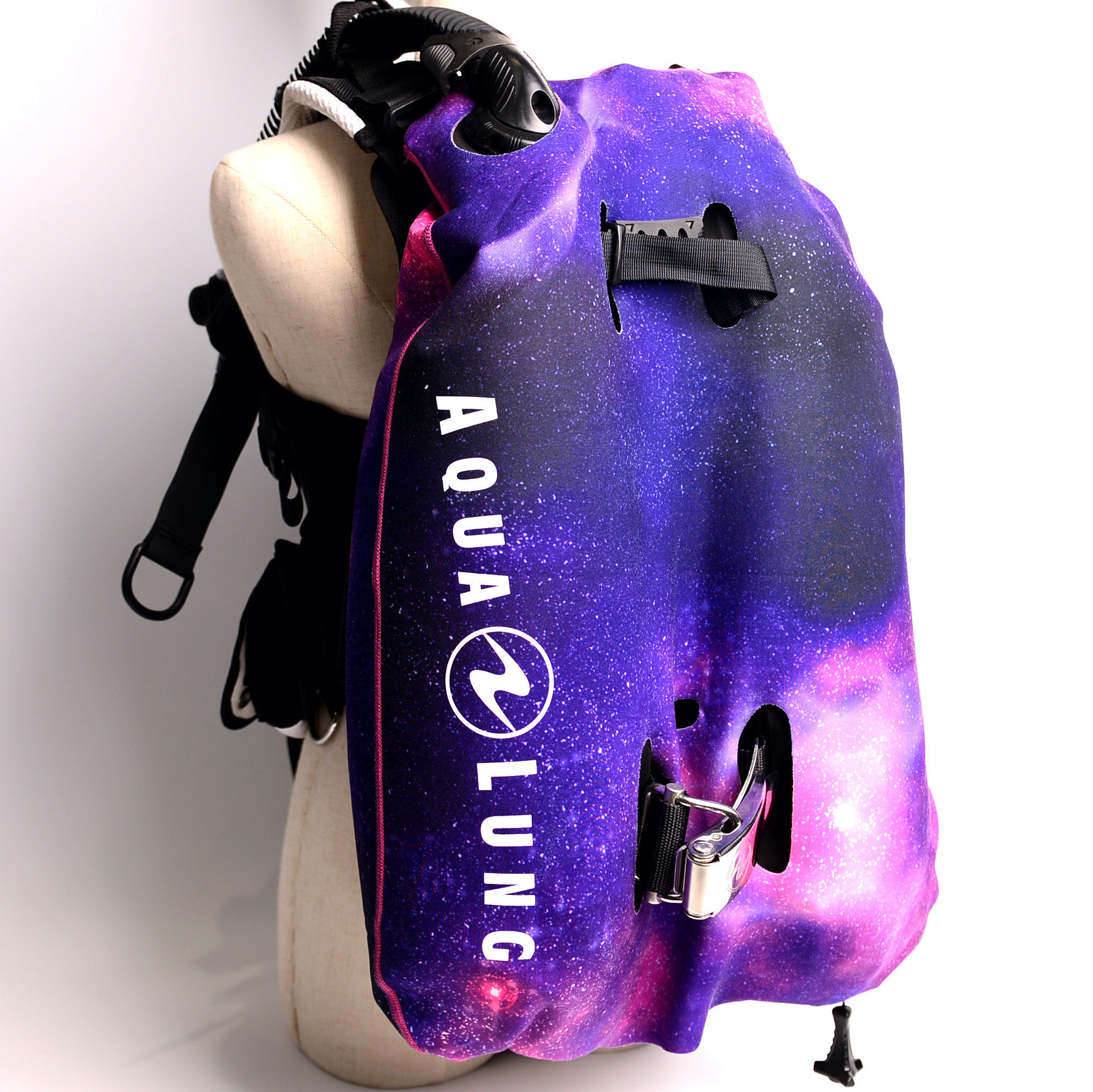 Diving BCD Aqualung Outlaw Rogue ultra-light Quick Dry Submersible Buoyancy Regulator Vest