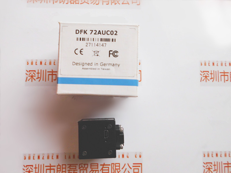 Germany's The Imaging Source DFK 72AUC02 rolling shutter industrial camera