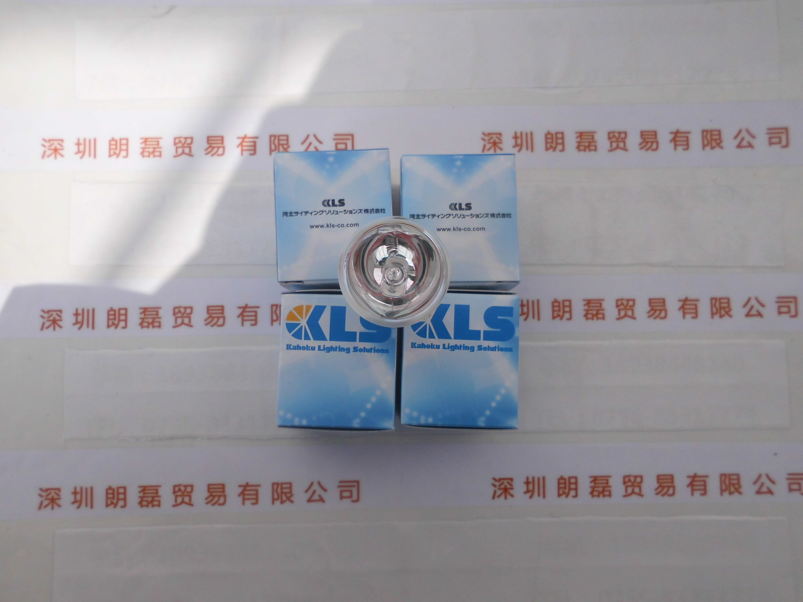 KLS halogen bulb JCR 12V22WA 3