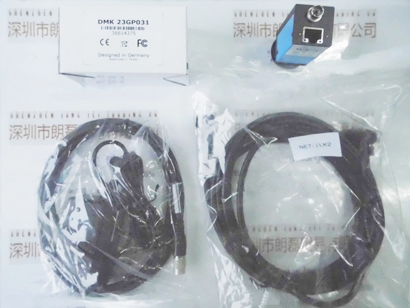 Germany The Imaging Source Yingmei Jing GigE Black and White Industrial Camera DMK 23GP031