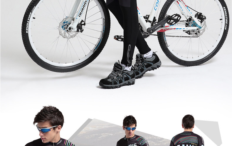 Tenue de cyclisme homme COFIDIS - Ref 2210326 Image 35