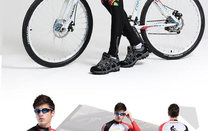 Tenue de cyclisme homme COFIDIS - Ref 2210326 Image 53