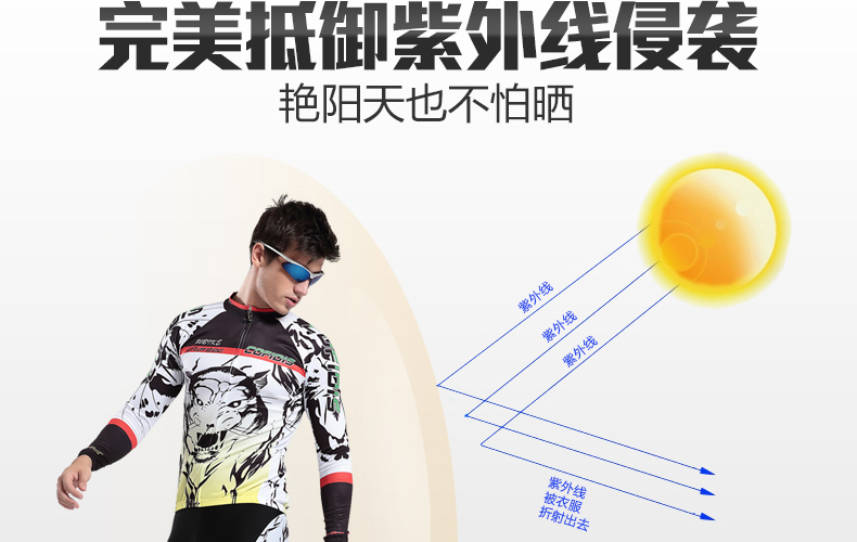 Tenue de cyclisme homme COFIDIS - Ref 2210326 Image 11