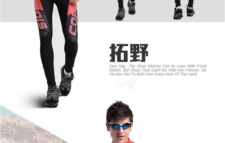 Tenue de cyclisme homme COFIDIS - Ref 2210326 Image 33