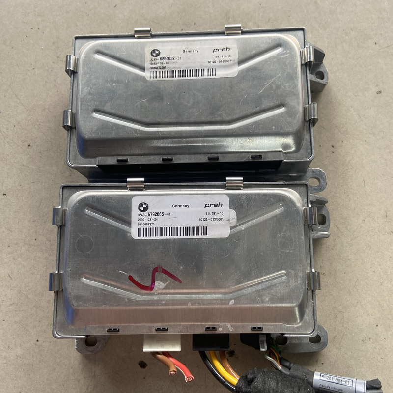 Applicable to Bmw 7 Series F02 Steering Computer 730740750760 Gt 5 Series F07 Rear Axle Control Module Applicable to Bmw 7 Series F02 Steering Computer 730740750760 Gt 5 Series F07 Rear Axle Control Module
