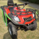 Wehrhans ATV200 ທຸກພູມສັນຖານ ATV WHS / off-road