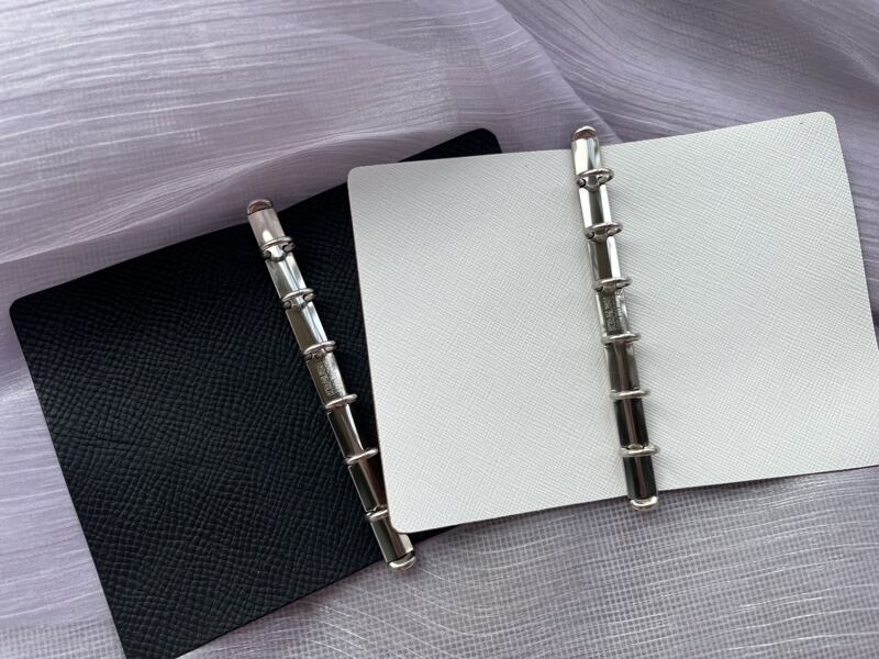 In-Stock Plug-In Card Holder A7 Only Fits Passports. This Is Not a Notebook, It Is Just an Accessory