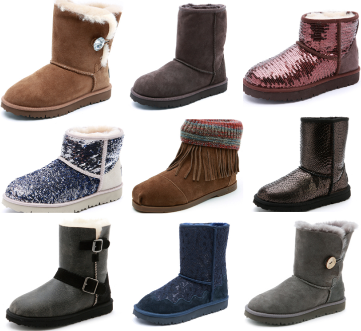 jm happy mary snow boots winter 58022 graffiti set feet sequins fur all-in-one fleece women's shoes 96123W