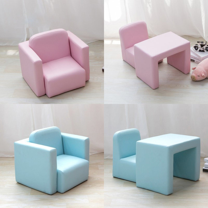 Child Sofa Small Sofa Seat Single Mini Cute Princess Tatami Sloth Boy Girl Baby Sofa