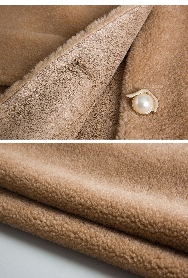 Manteau de fourrure femme - Ref 3171756 Image 24