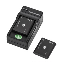 2 electric 1 charging Feng standard DB-110 lithium battery GRIII charger for Ricoh camera GR3 battery