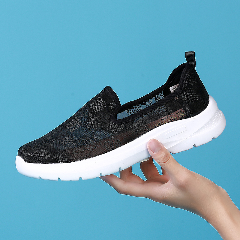 Tt&Mm/Toms Women's Shoes Are Soft, Comfortable, Lightweight, Casual, Trendy, Fashionable, Summer Mesh Breathable Mesh Shoes