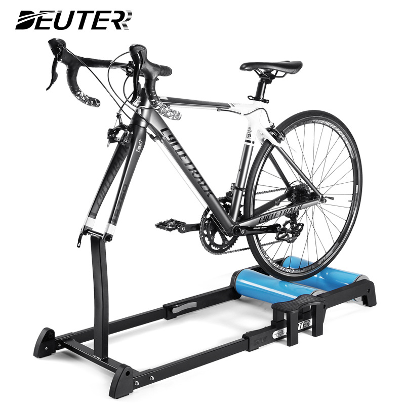 DEUTER new roller bicycle training Taishan road car indoor fitness equipment 7073 riding platform