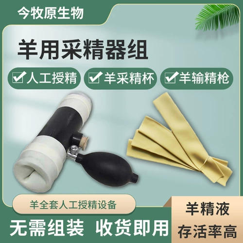 Искусственное оплодотворение поддельное оборудование для зверя