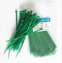 Nylon cable tie a 10cm 100 plastic bundle tie with plant wall fixing tie tie strap