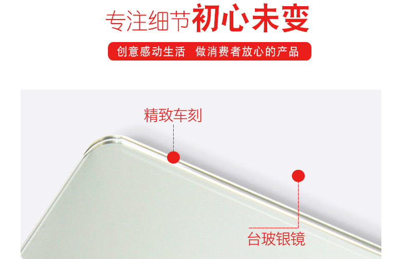 Mặt bích cờ vua gương LED ánh sáng treo tường cửa hàng quần áo LED với ánh sáng gương trang trí ánh sáng cơ thể gương - Gương gương có đèn