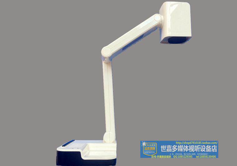 High-definition calligraphy teaching video booth physical projector painting teaching booth optical zoom high-speed camera