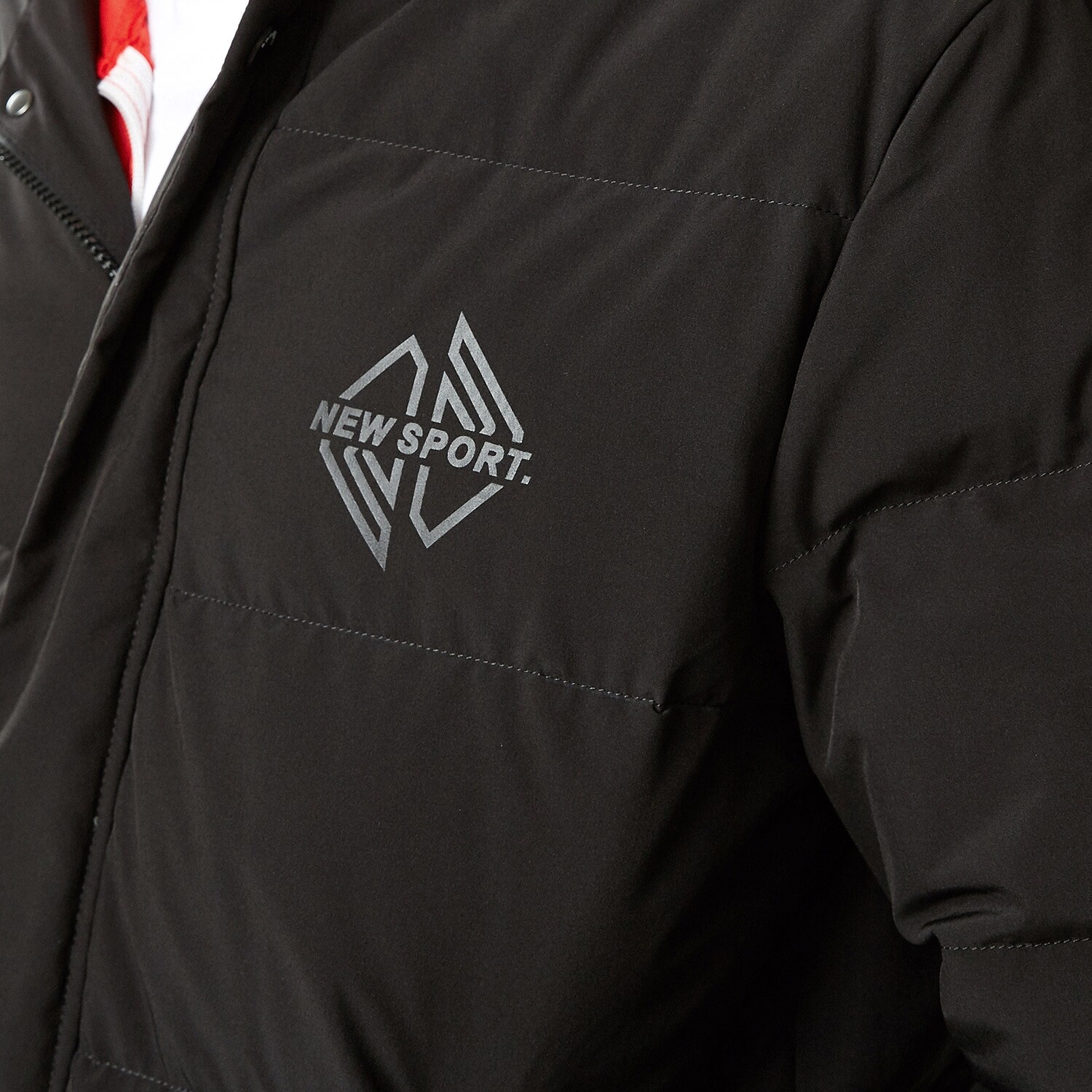 Blouson homme BOSIDENG    - Ref 3120928 Image 4