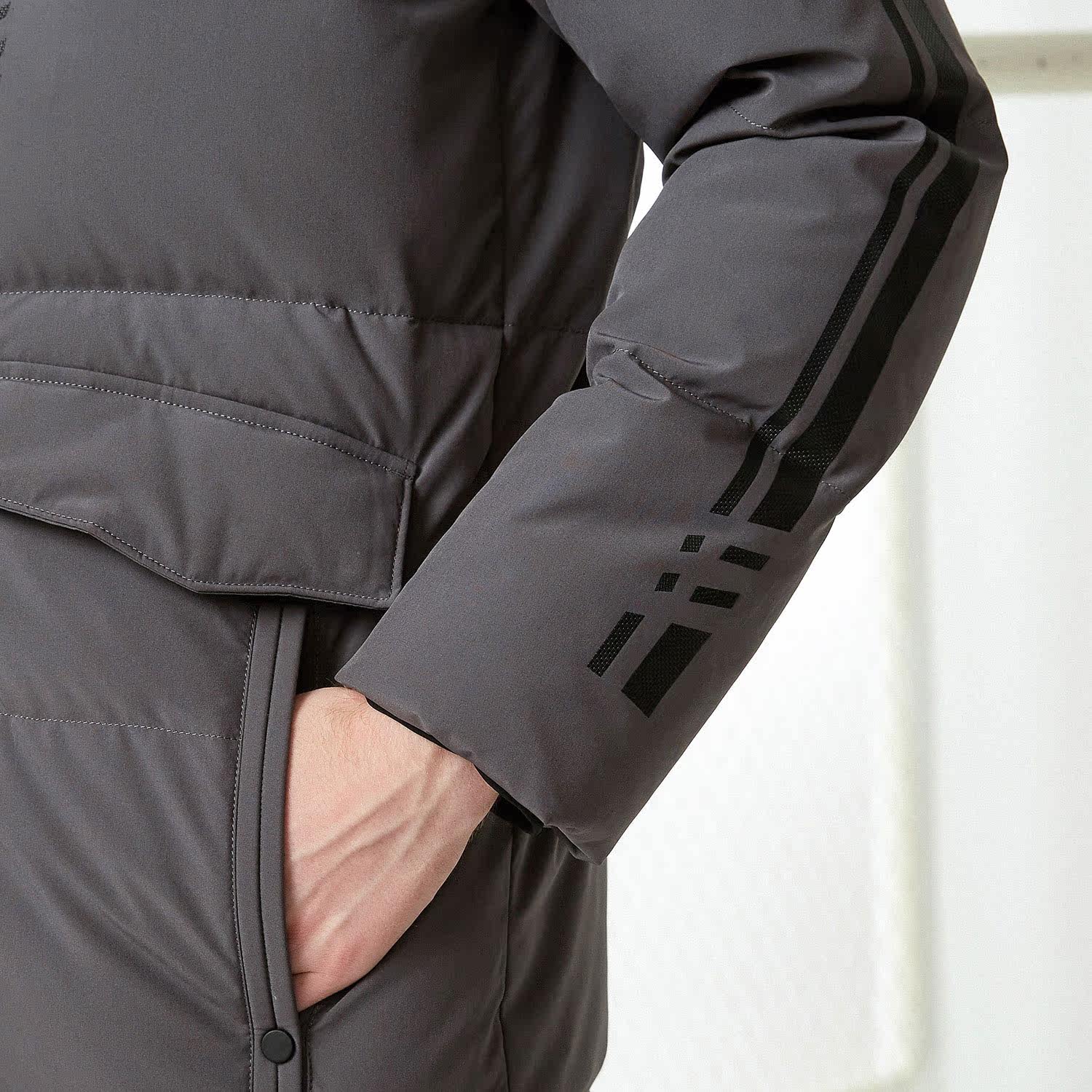 Blouson homme BOSIDENG    - Ref 3120710 Image 5