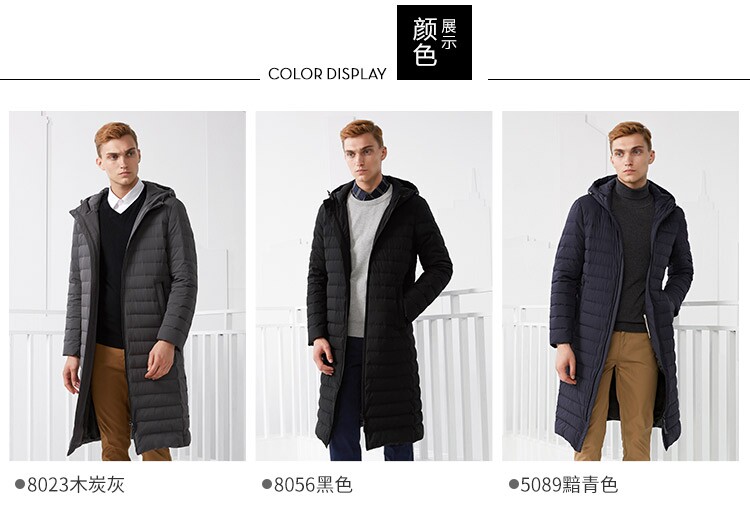 Blouson homme BOSIDENG    - Ref 3121434 Image 14