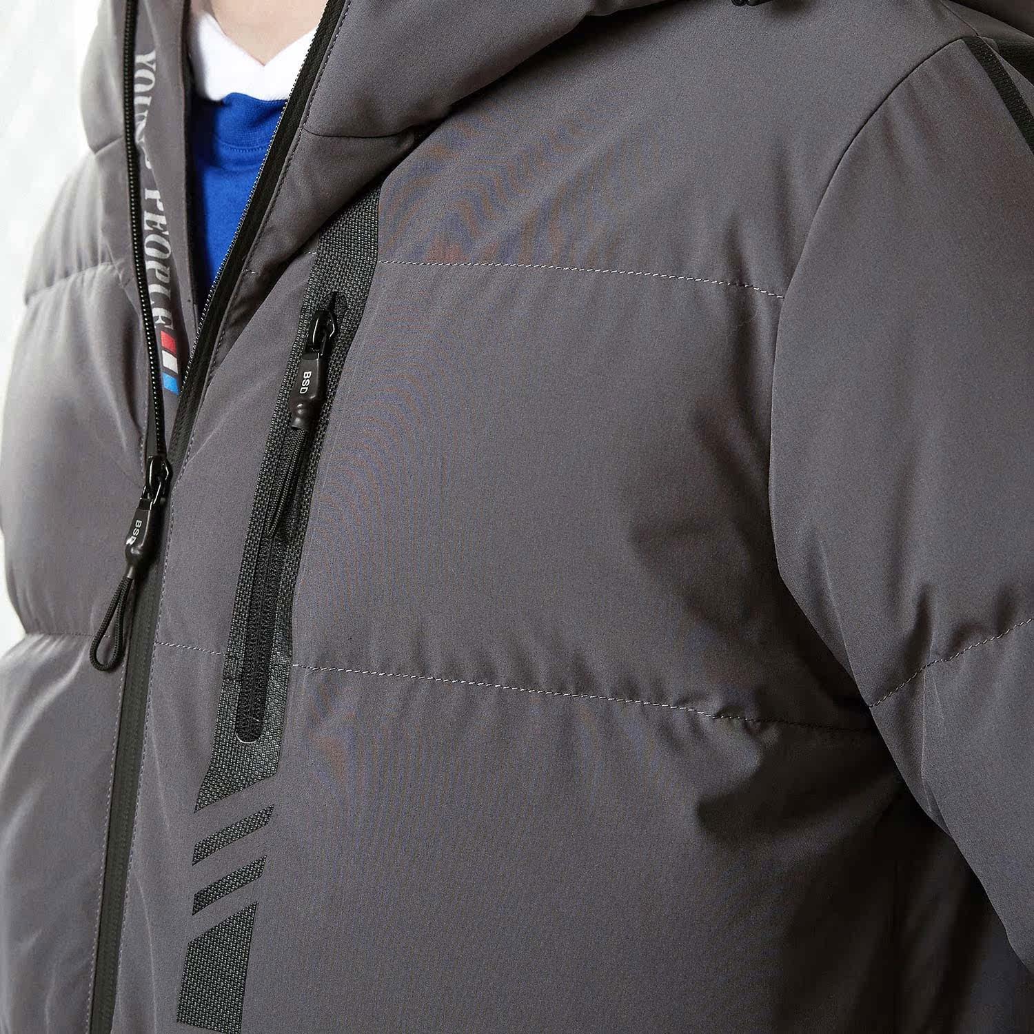 Blouson homme BOSIDENG    - Ref 3120710 Image 4