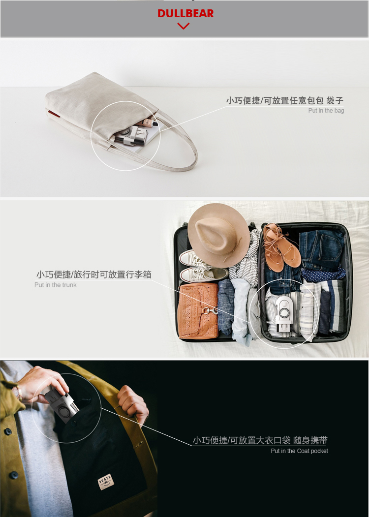 bàn ủi hơi nước điện máy xanh DULLBEAR sốc điện nhỏ cầm tay nhỏ cầm tay sắt cầm tay gấp quần áo du lịch treo máy nóng - Điện sắt 	bàn ủi electrolux edi1004