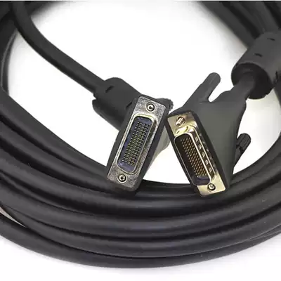 Custom Baolitong HDX third generation lens line HDCI line 60-pin Hawkeye camera line 10 15 20 25 meters