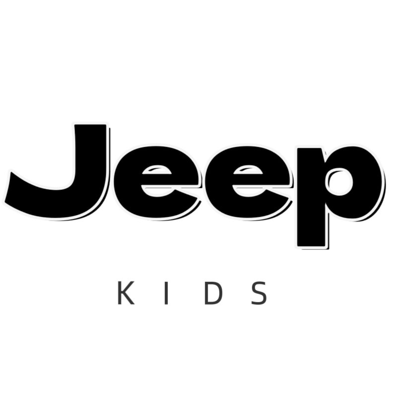 jeepkids童鞋品牌仓的LOGO
