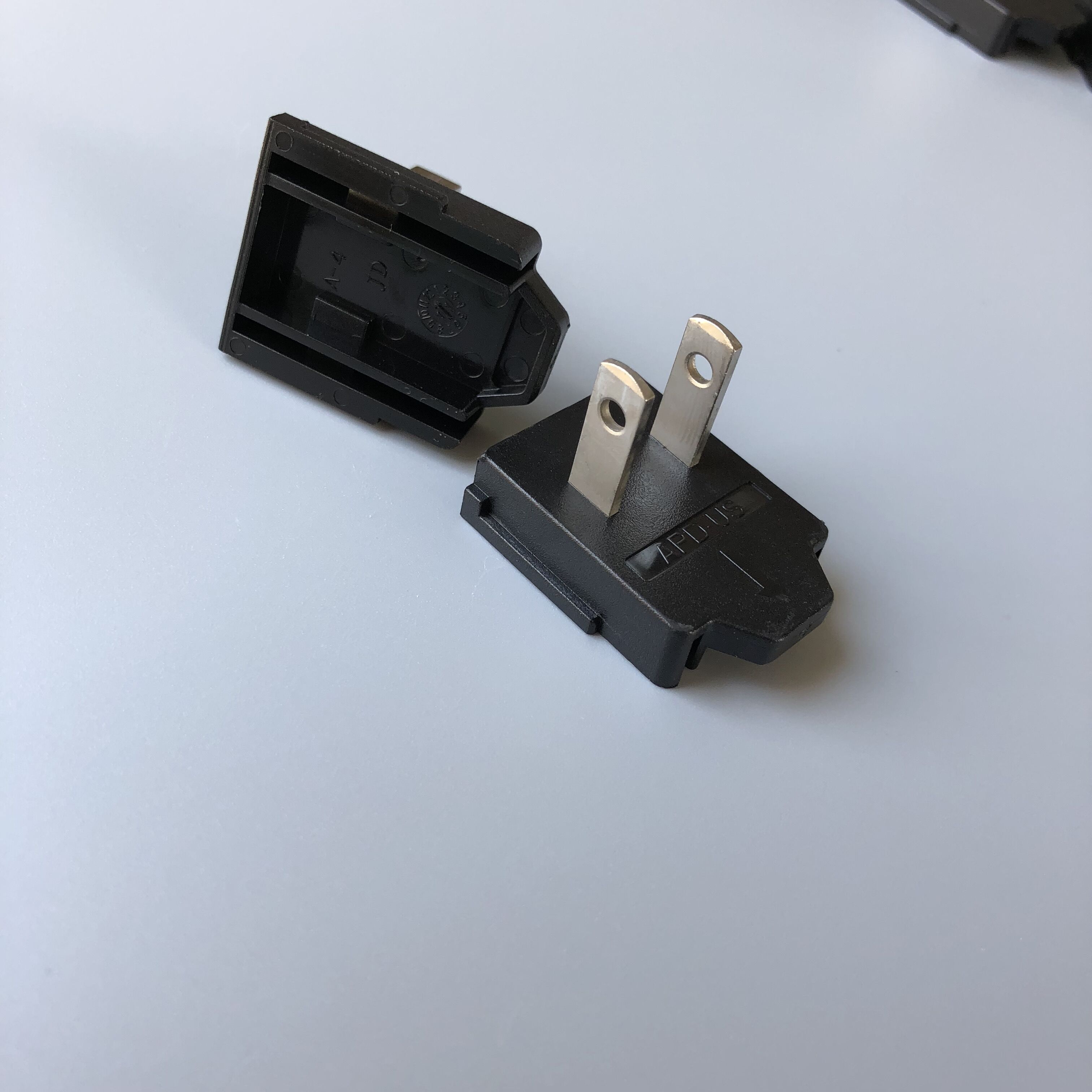 Original Yamaba PA-150B 130B removable power supply AC220V AC plug pin conversion head US standard